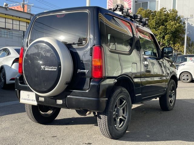 Suzuki JIMNY 2012-12 180967-4