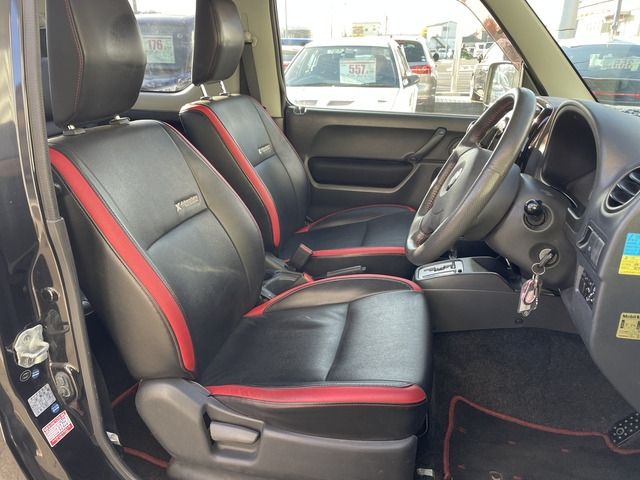 Suzuki JIMNY 2012-12 180967-14