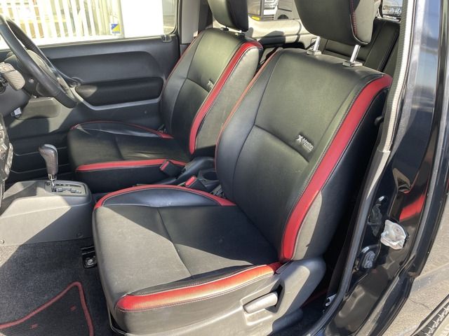 Suzuki JIMNY 2012-12 180967-24