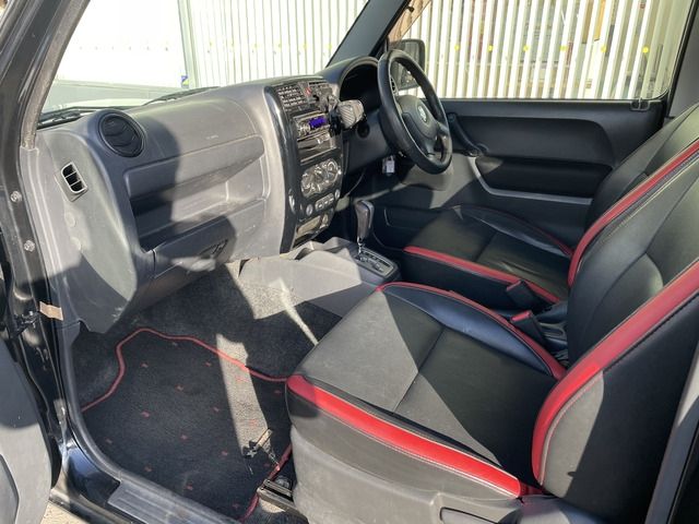 Suzuki JIMNY 2012-12 180967-25
