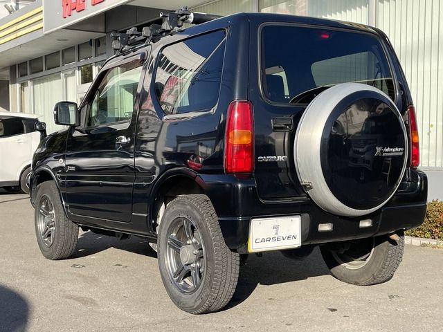 Suzuki JIMNY 2012-12 180967-6