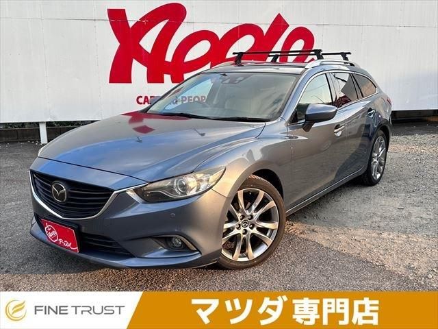 Mazda ATENZA WAGON 2012-12 190787-0