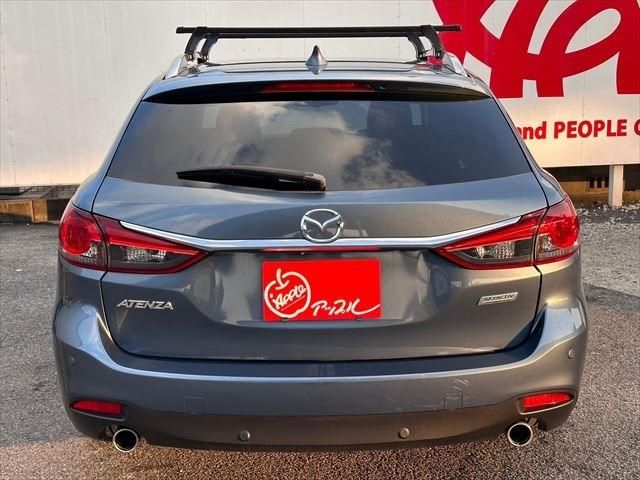 Mazda ATENZA WAGON 2012-12 190787-4