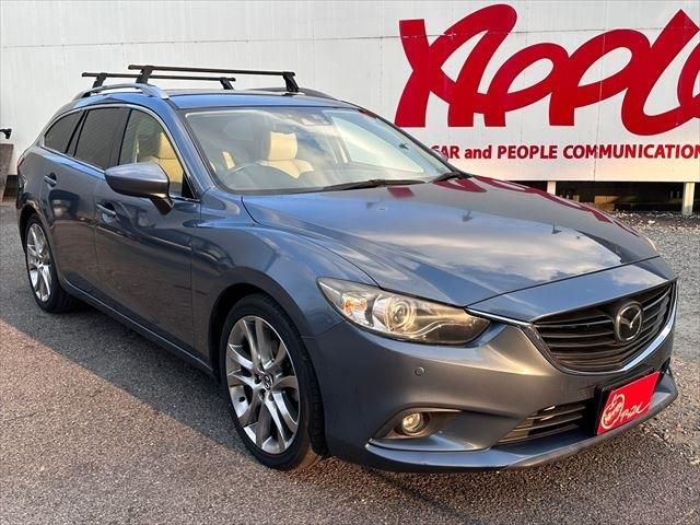 Mazda ATENZA WAGON 2012-12 190787-2