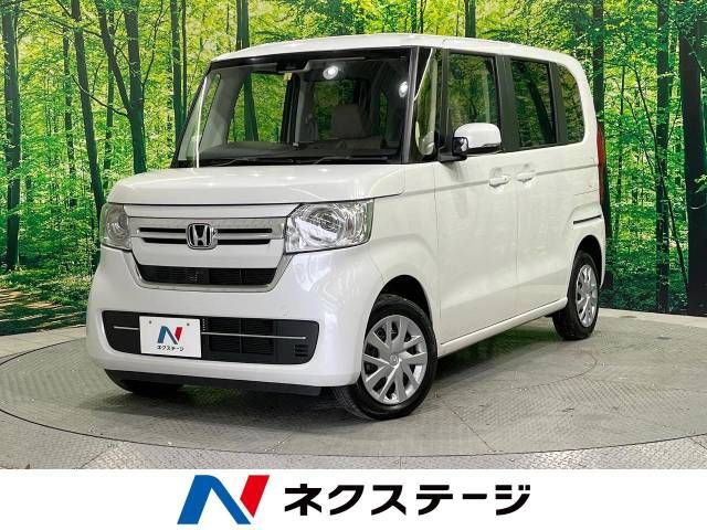 Honda N BOX 2023-03 194585-0
