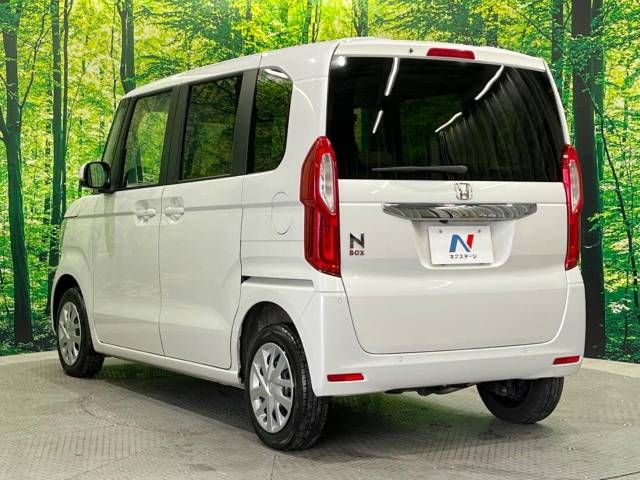 Honda N BOX 2023-03 194585-17