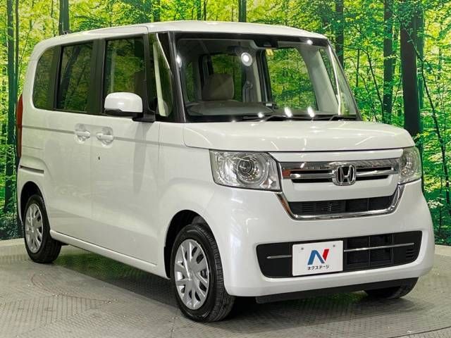 Honda N BOX 2023-03 194585-16