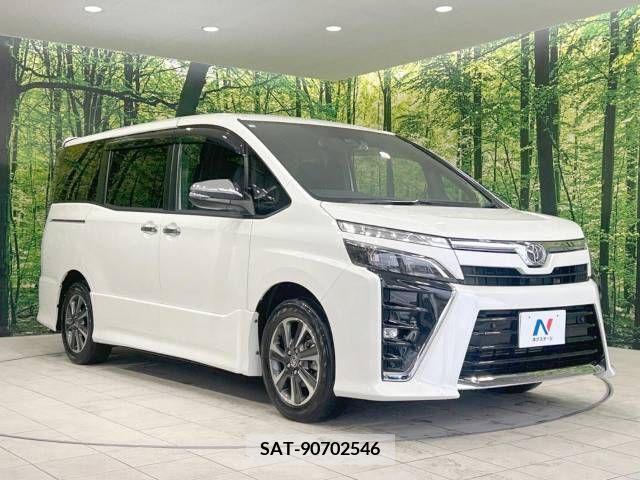 Toyota VOXY 2020-07 394971-17