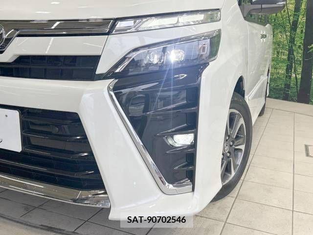 Toyota VOXY 2020-07 394971-13