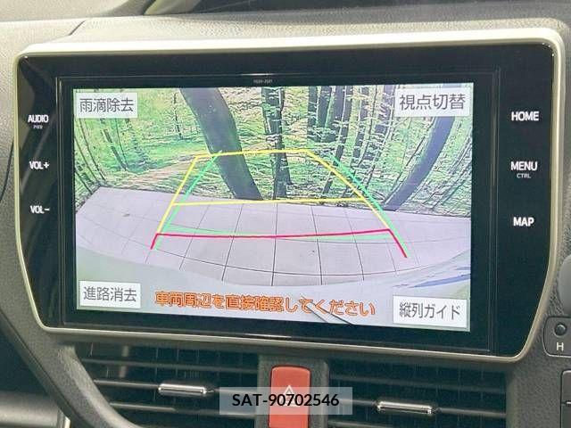 Toyota VOXY 2020-07 394971-6
