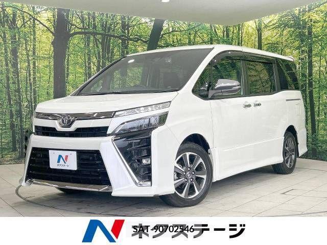 Toyota VOXY 2020-07 394971-0