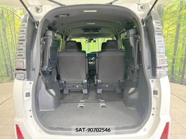 Toyota VOXY 2020-07 394971-11