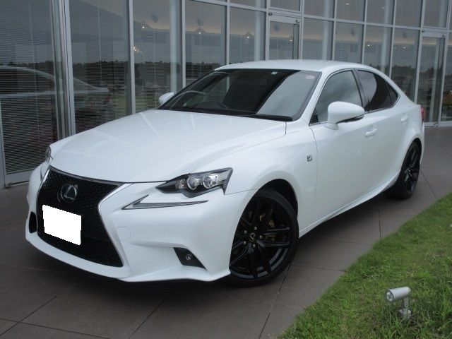 Lexus IS 2015-01 5515-0