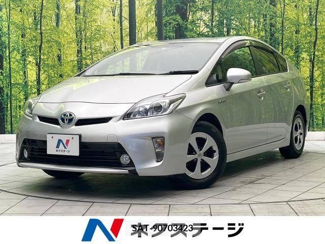 Toyota PRIUS 2015-10 281788-0