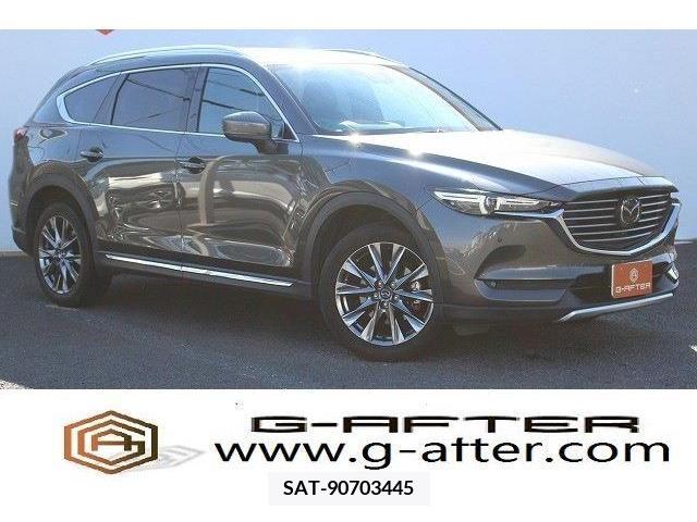 Mazda CX-8 2019-05 266210-0