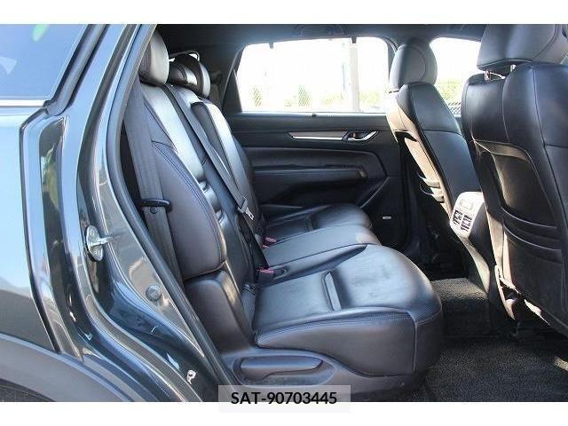 Mazda CX-8 2019-05 266210-14