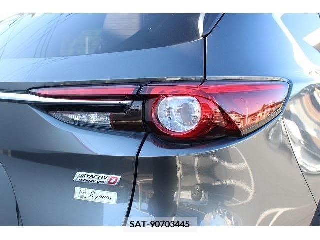 Mazda CX-8 2019-05 266210-11
