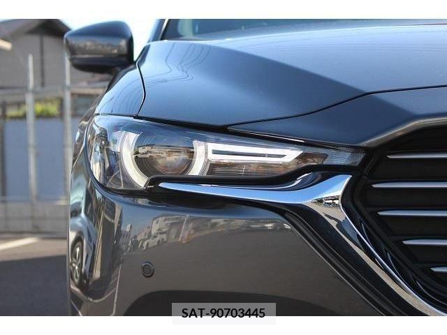 Mazda CX-8 2019-05 266210-10