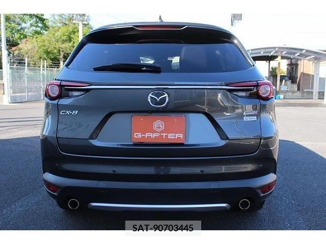 Mazda CX-8 2019-05 266210-8