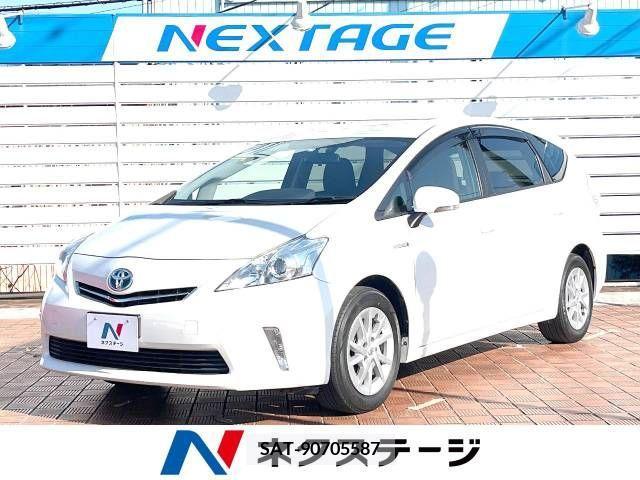 Toyota PRIUS ALPHA 2013-03 282470-0