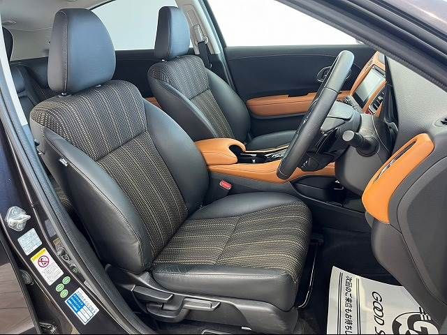 Honda VEZEL 2014-07 14881-4