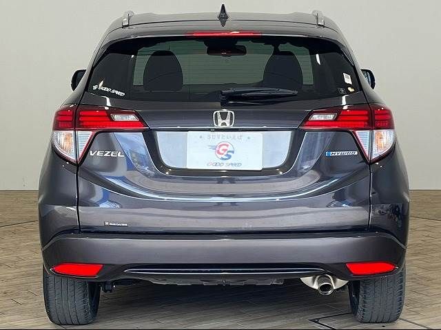 Honda VEZEL 2014-07 14881-13