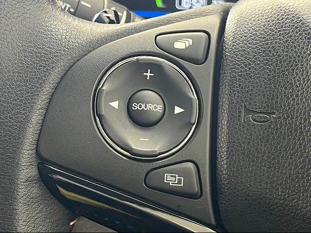Honda VEZEL 2014-07 14881-9