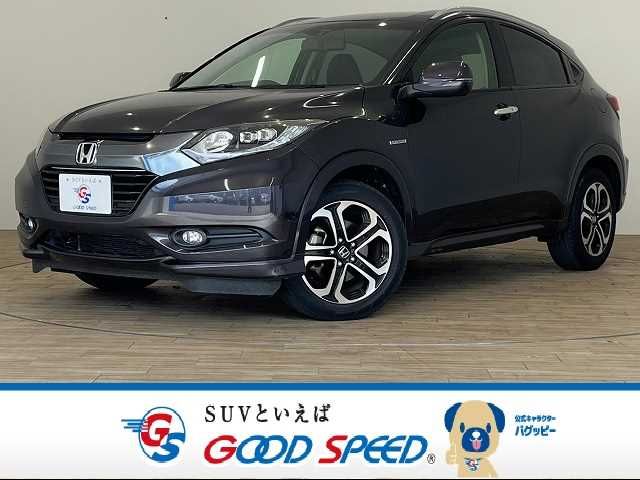 Honda VEZEL 2014-07 14881-0
