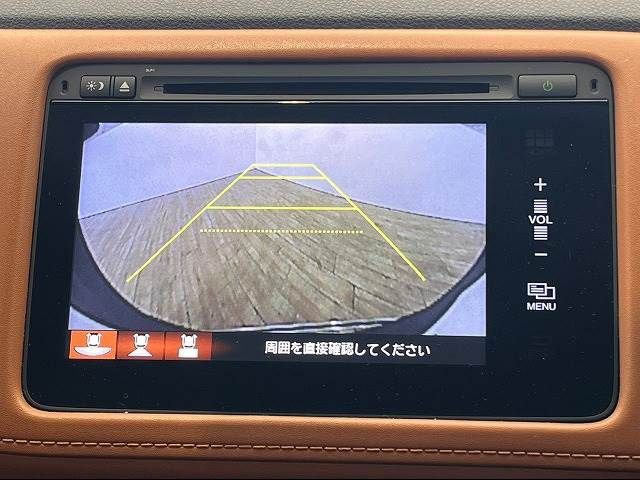 Honda VEZEL 2014-07 14881-3