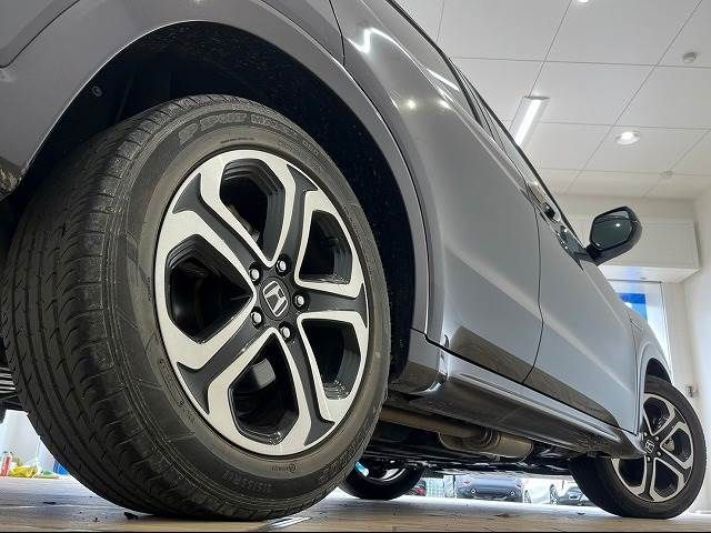 Honda VEZEL 2014-07 14881-19