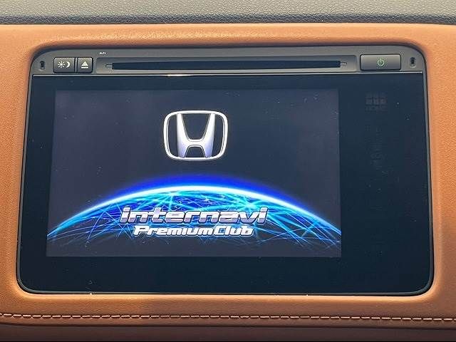 Honda VEZEL 2014-07 14881-2