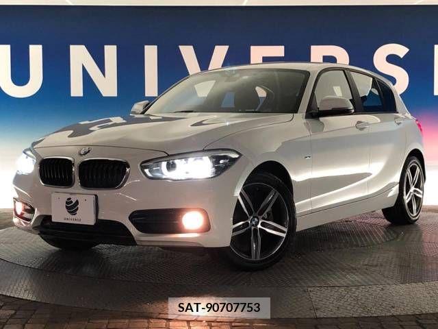Bmw 1 SERIES 2015-09 293151-13