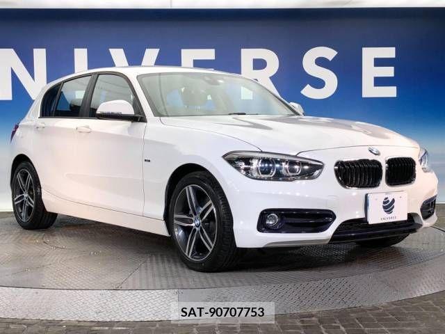 Bmw 1 SERIES 2015-09 293151-15