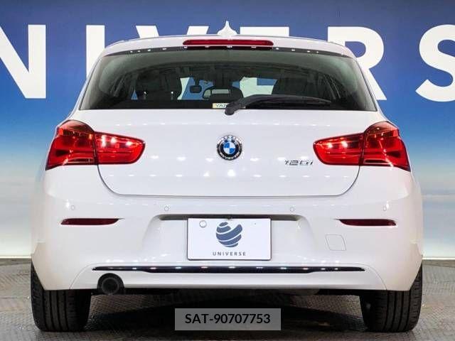Bmw 1 SERIES 2015-09 293151-18