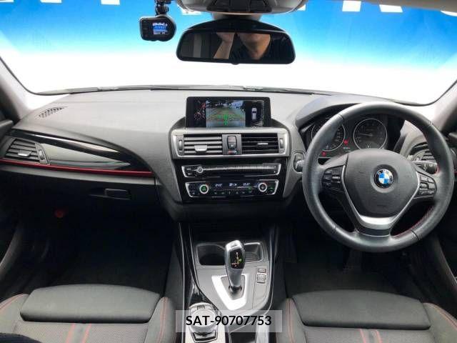 Bmw 1 SERIES 2015-09 293151-1