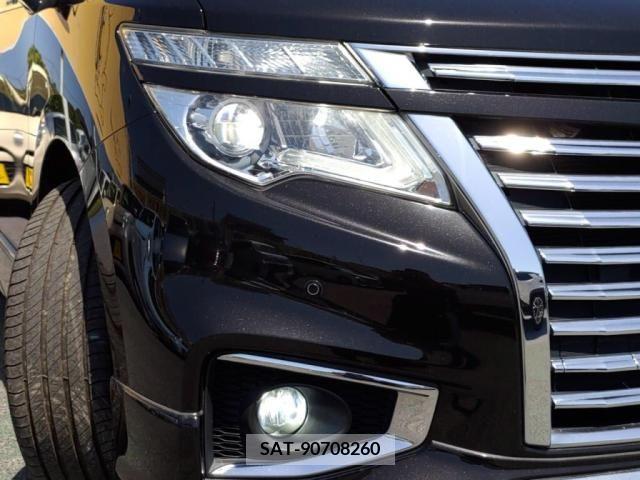 Nissan ELGRAND 2016-02 268448-8