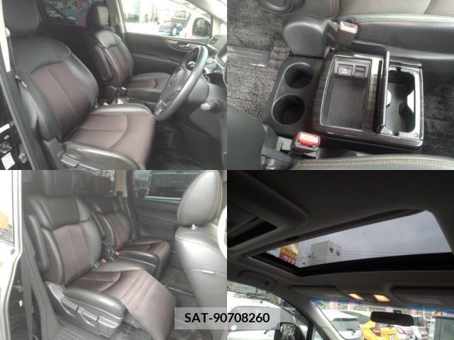 Nissan ELGRAND 2016-02 268448-6