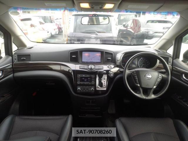 Nissan ELGRAND 2016-02 268448-2