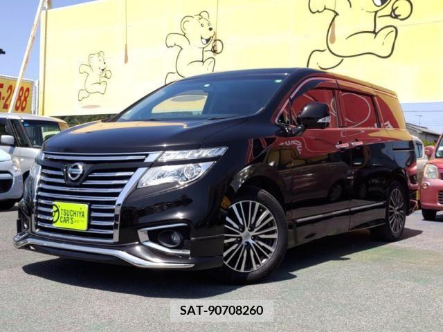 Nissan ELGRAND 2016-02 268448-0