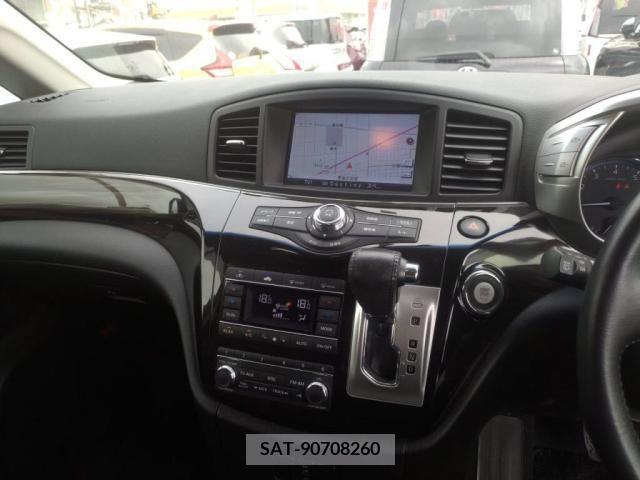 Nissan ELGRAND 2016-02 268448-16