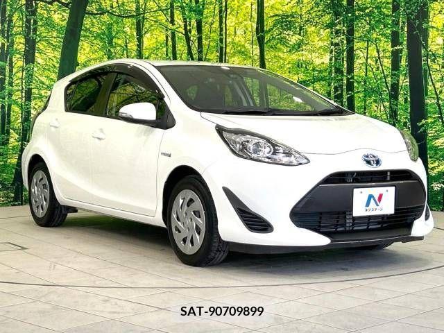 Toyota AQUA 2019-07 356221-16