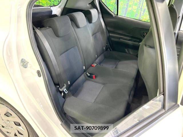 Toyota AQUA 2019-07 356221-9
