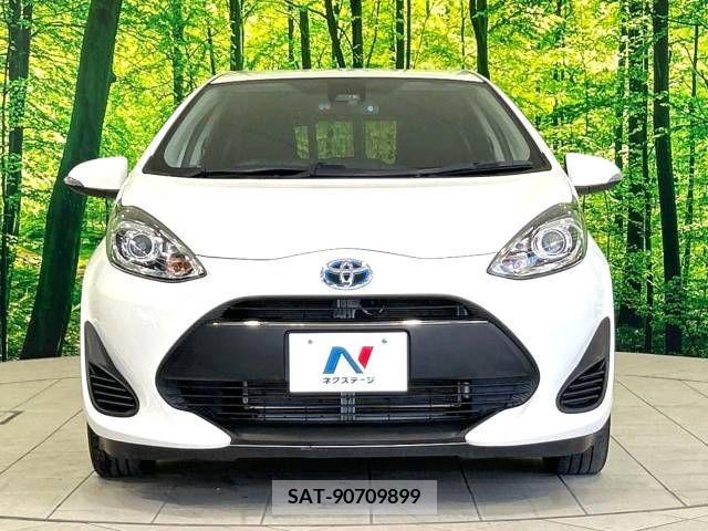 Toyota AQUA 2019-07 356221-14