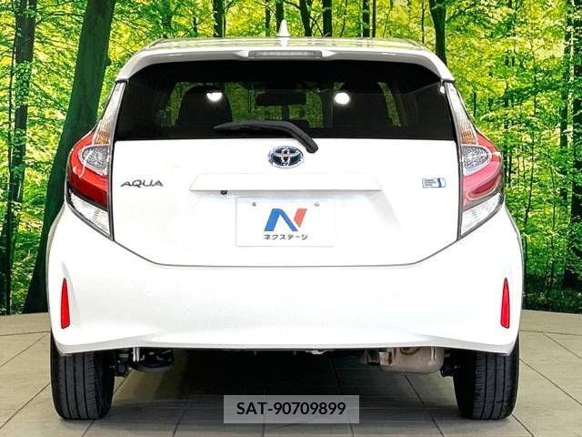 Toyota AQUA 2019-07 356221-15