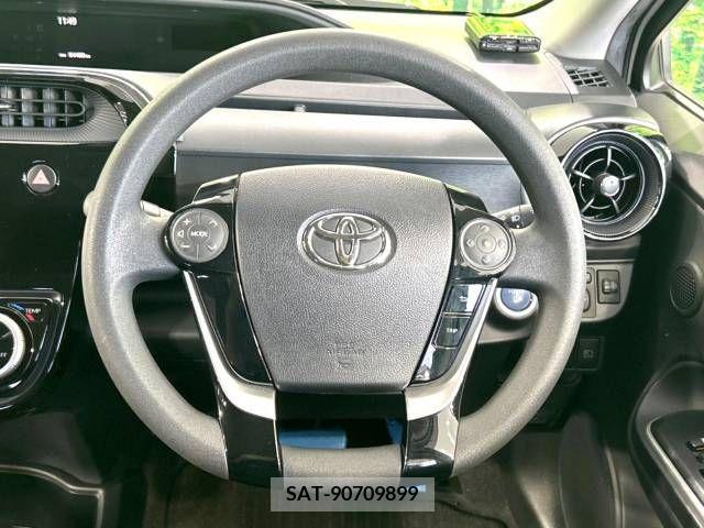 Toyota AQUA 2019-07 356221-11