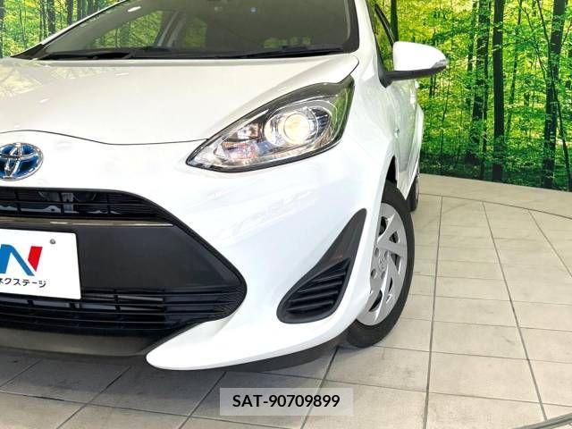 Toyota AQUA 2019-07 356221-12