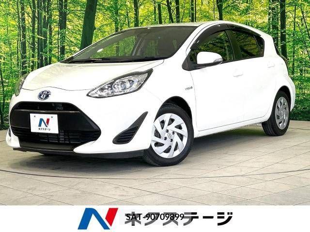 Toyota AQUA 2019-07 356221-0