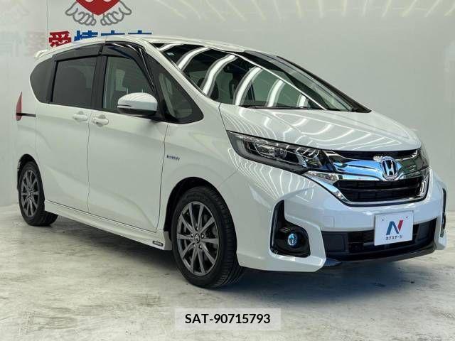 Honda FREED 2016-10 302987-17