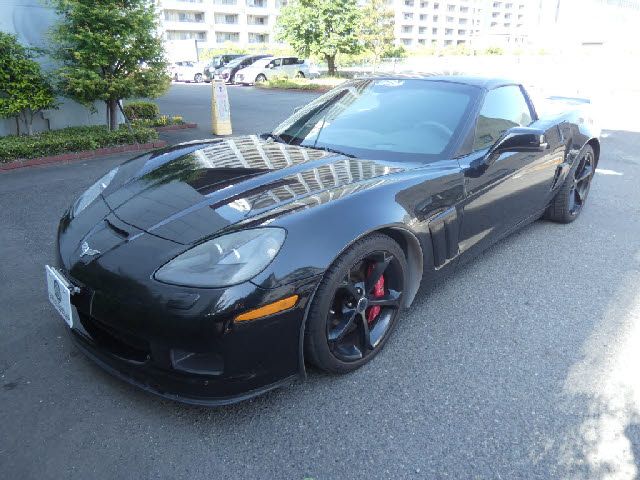 Chevrolet CORVETTE 2012-06 3652-9
