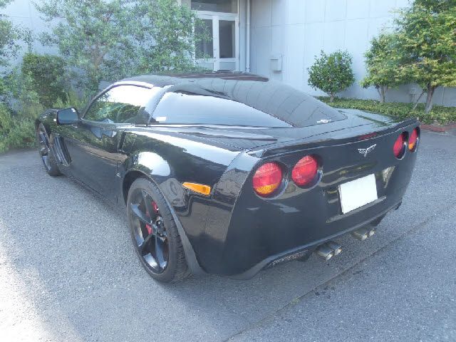 Chevrolet CORVETTE 2012-06 3652-8